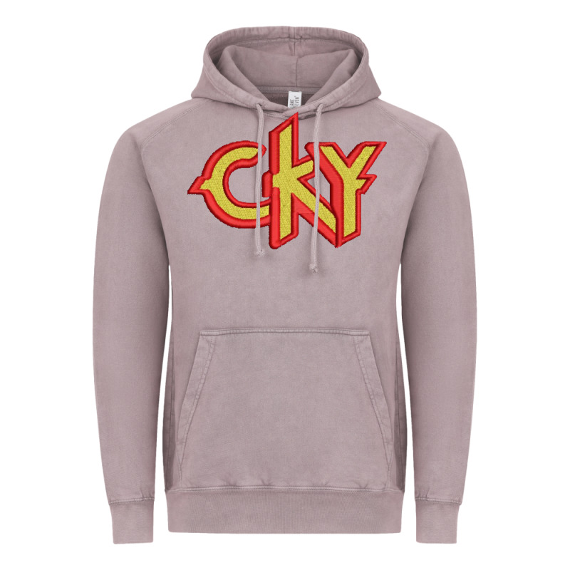 Cky Vintage Hoodie by artisFamous | Teevron