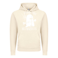 Vintage Artic halloween i found this skeleton Vintage Hoodie - artisFamous