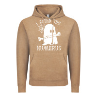 Vintage Coffee halloween i found this skeleton Vintage Hoodie - artisFamous