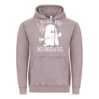 Vintage Zinc halloween i found this skeleton Vintage Hoodie - artisFamous
