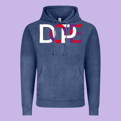 Dope Vintage Hoodie Designed By Artisfamous