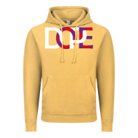 Vintage Mustard dope Vintage Hoodie - artisFamous