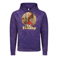 Cloud Purple emperor’s new groove kuzco llama no touchy Vintage Hoodie - artisFamous