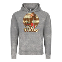 Cloud Rock emperor’s new groove kuzco llama no touchy Vintage Hoodie - artisFamous