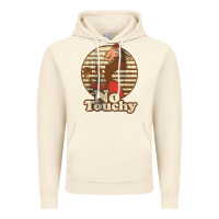 Vintage Artic emperor’s new groove kuzco llama no touchy Vintage Hoodie - artisFamous