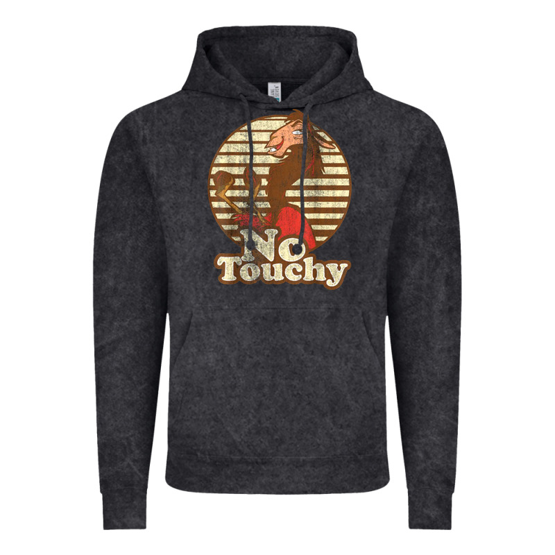 Emperor’s New Groove Kuzco Llama No Touchy Vintage Hoodie by artisFamous | Teevron