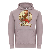 Vintage Zinc emperor’s new groove kuzco llama no touchy Vintage Hoodie - artisFamous