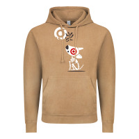 Vintage Camel target team member halloween Vintage Hoodie - artisFamous