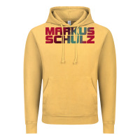 Vintage Mustard markus schulz music dj Vintage Hoodie - artisFamous