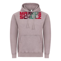 Vintage Zinc markus schulz music dj Vintage Hoodie - artisFamous