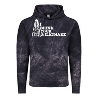 Cloud Black i drink your milkshake Vintage Hoodie - artisFamous