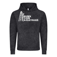 Vintage Black i drink your milkshake Vintage Hoodie - artisFamous