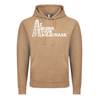 Vintage Coffee i drink your milkshake Vintage Hoodie - artisFamous