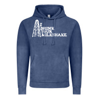 Vintage Denim i drink your milkshake Vintage Hoodie - artisFamous