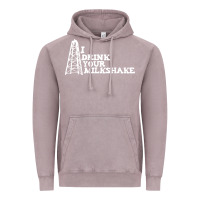 Vintage Zinc i drink your milkshake Vintage Hoodie - artisFamous