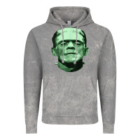 Cloud Rock frankenstein Vintage Hoodie - artisFamous