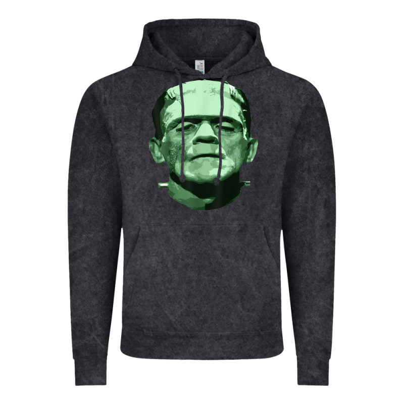 Frankenstein Vintage Hoodie by artisFamous | Teevron