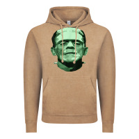 Vintage Coffee frankenstein Vintage Hoodie - artisFamous