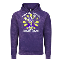 Cloud Purple i am mojo jojo Vintage Hoodie - artisFamous