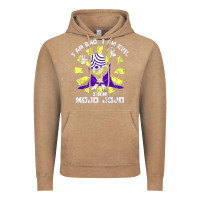 Vintage Coffee i am mojo jojo Vintage Hoodie - artisFamous