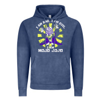 Vintage Denim i am mojo jojo Vintage Hoodie - artisFamous