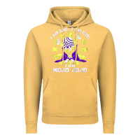 Vintage Mustard i am mojo jojo Vintage Hoodie - artisFamous