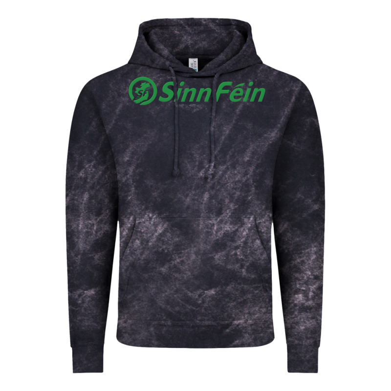 Sinn FÉin Party In United Kingdom Vintage Hoodie by artisFamous | Teevron