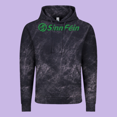 Sinn FÉin Party In United Kingdom Vintage Hoodie Designed By Artisfamous