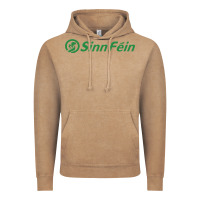 Vintage Coffee SINN FÉIN PARTY IN UNITED KINGDOM Vintage Hoodie - artisFamous