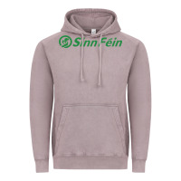 Vintage Zinc SINN FÉIN PARTY IN UNITED KINGDOM Vintage Hoodie - artisFamous
