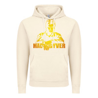 Vintage Artic macgyver actor movie Vintage Hoodie - artisFamous