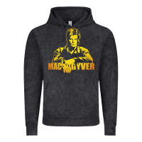 Macgyver Actor Movie Vintage Hoodie | Teevron