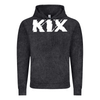 Vintage Black kix Vintage Hoodie - artisFamous