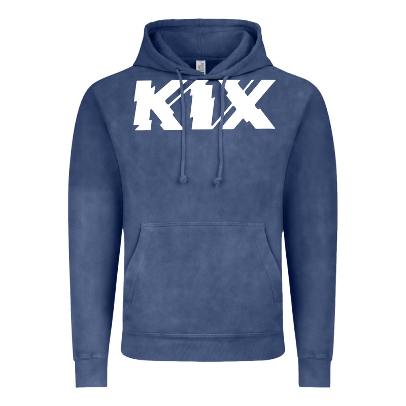 Kix Vintage Hoodie by artisFamous | Teevron