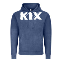 Vintage Denim kix Vintage Hoodie - artisFamous