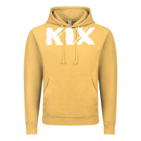Vintage Mustard kix Vintage Hoodie - artisFamous