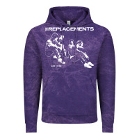 Cloud Purple let it be the replacements Vintage Hoodie - artisFamous