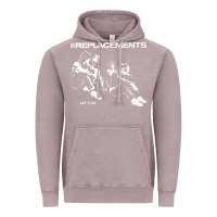 Vintage Zinc let it be the replacements Vintage Hoodie - artisFamous