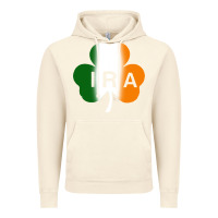 Vintage Artic ira irish lucky shamrock Vintage Hoodie - artisFamous