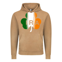 Vintage Camel ira irish lucky shamrock Vintage Hoodie - artisFamous