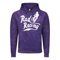 Cloud Purple rad racing cycle classic Vintage Hoodie - artisFamous