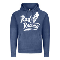 Vintage Denim rad racing cycle classic Vintage Hoodie - artisFamous