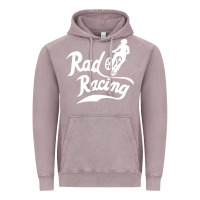 Vintage Zinc rad racing cycle classic Vintage Hoodie - artisFamous