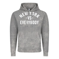 Cloud Rock new york vs everybody Vintage Hoodie - artisFamous