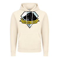 Vintage Artic diamond dogs classic Vintage Hoodie - artisFamous