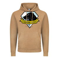 Vintage Camel diamond dogs classic Vintage Hoodie - artisFamous