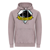 Diamond Dogs Classic Vintage Hoodie | Teevron
