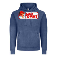 Vintage Denim mang tomas filiipino Vintage Hoodie - artisFamous