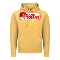 Vintage Mustard mang tomas filiipino Vintage Hoodie - artisFamous