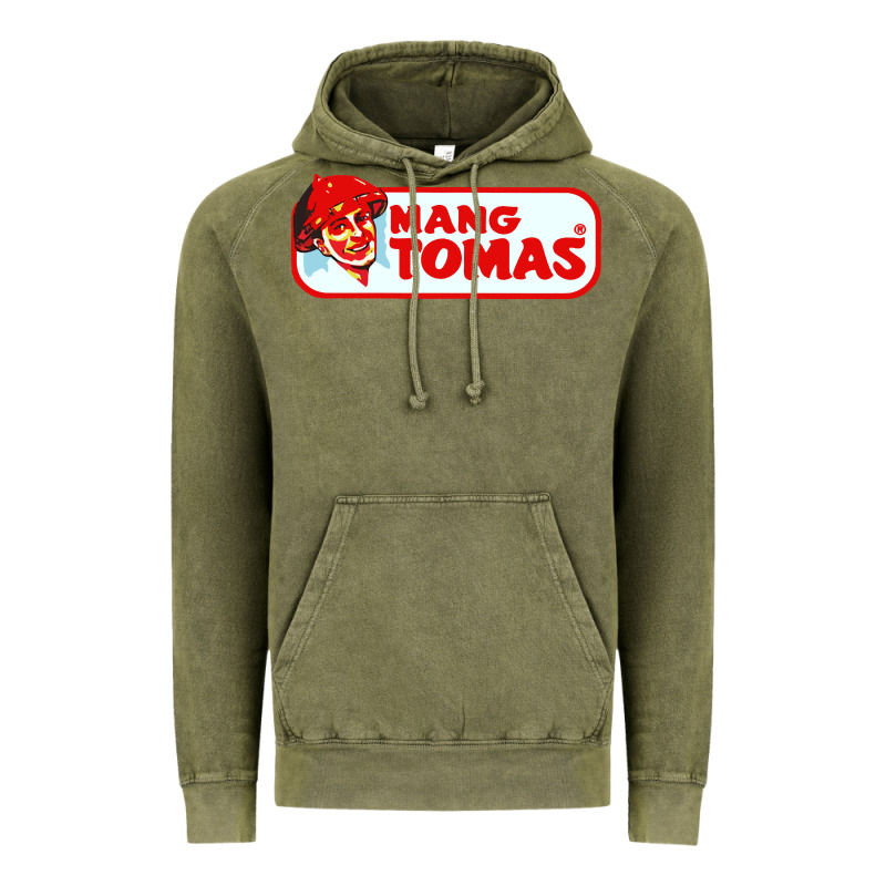 Mang Tomas Filiipino Vintage Hoodie by artisFamous | Teevron